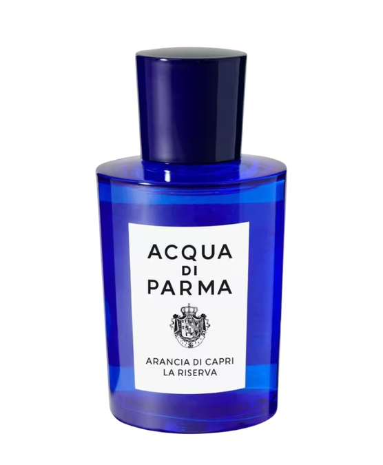 Perfume Acqua Di Parma Blu Mediterraneo Arancia Di Capri La Riserva Unissex Eau De Parfum